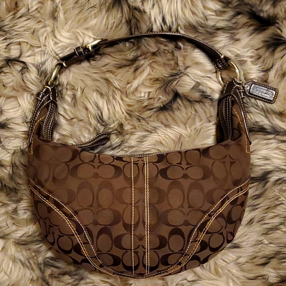 Coach Handbags - Coach Purse Handbag